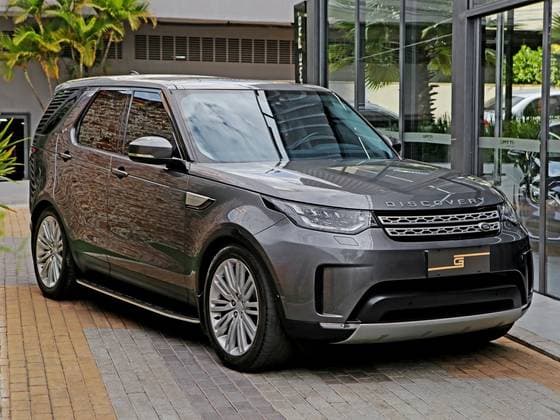 Carro 3.0 V6 TD6 DIESEL HSE 4WD AUTOMÁTICO