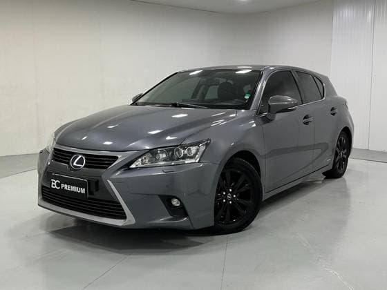Carro 1.8 16V HÍBRIDO 4P AUTOMÁTICO
