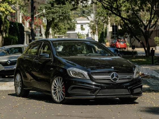 Carro 2.0 16V TURBO GASOLINA 4P AUTOMATIZADO