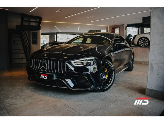 Carro 4.0 V8 TURBO GASOLINA S 4MATIC+ SPEEDSHIFT