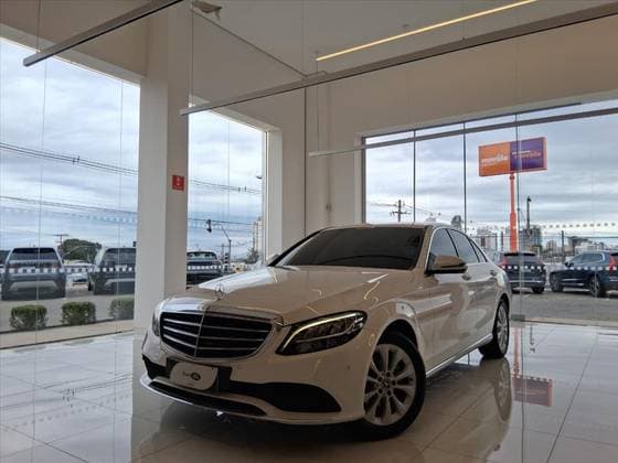 Carro 1.6 CGI FLEX EXCLUSIVE 9G-TRONIC