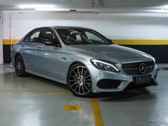 Carro 3.0 V6 GASOLINA AMG SPORT 4MATIC 7G-TRONIC