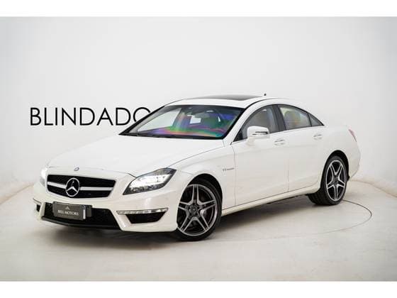 Carro 5.5 V8 TURBO GASOLINA 4P AUTOMÁTICO