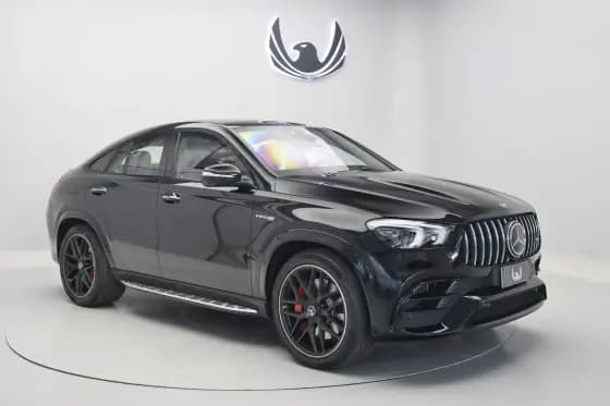 Carro 4.0 V8 BITURBO GASOLINA COUPÉ S 4MATIC 9G-TRONIC