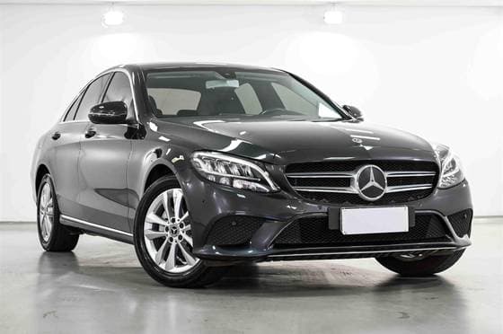Carro 1.6 CGI FLEX AVANTGARDE 9G-TRONIC