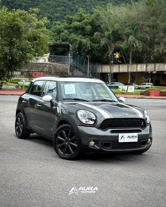 Carro 1.6 S ALL4 4X4 16V 184CV TURBO GASOLINA 4P AUTOMÁTICO