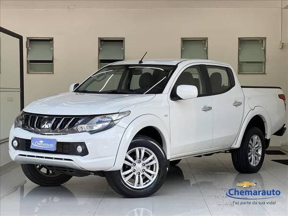 Carro 2.4 16V TURBO DIESEL SPORT GLS CD 4P 4X4 AUTOMÁTICO
