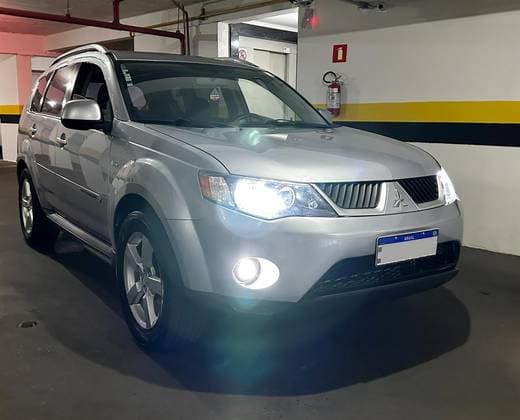 Carro 2.4 4X4 16V GASOLINA 4P AUTOMÁTICO