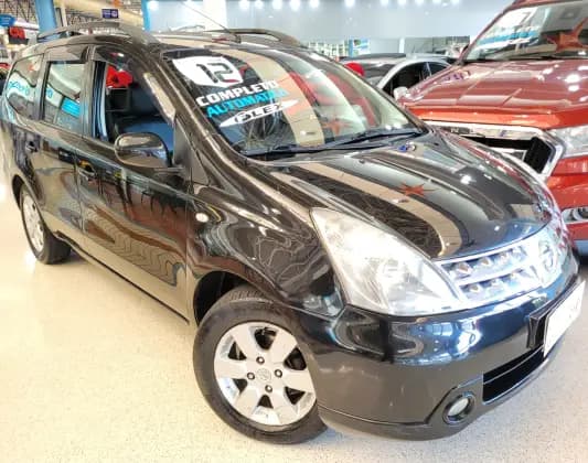 Carro 1.8 SL 16V FLEX 4P AUTOMÁTICO