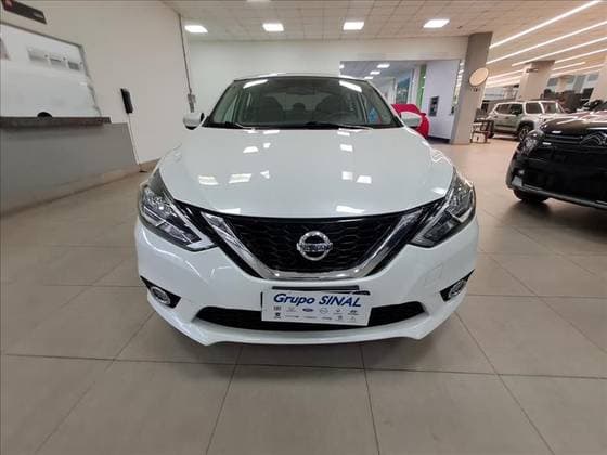 Carro 2.0 SV 16V FLEXSTART 4P AUTOMÁTICO