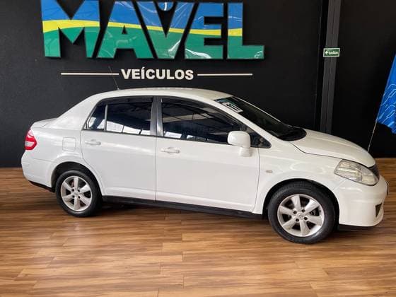Carro 1.8 SEDAN 16V FLEX 4P MANUAL