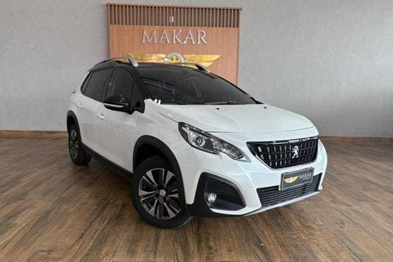 Carro 1.6 16V THP FLEX GRIFFE 4P AUTOMÁTICO