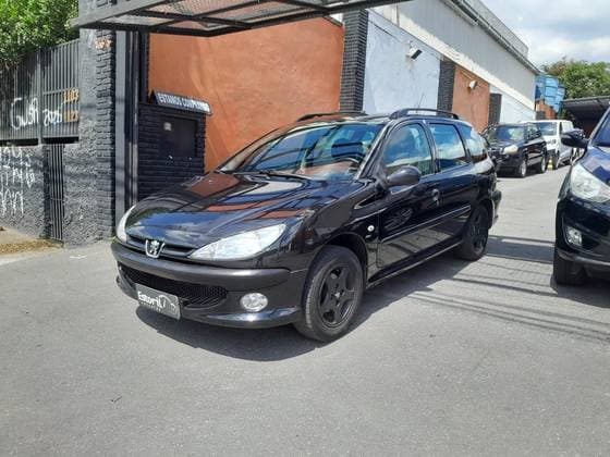 Carro 1.4 PRESENCE SW 8V FLEX 4P MANUAL