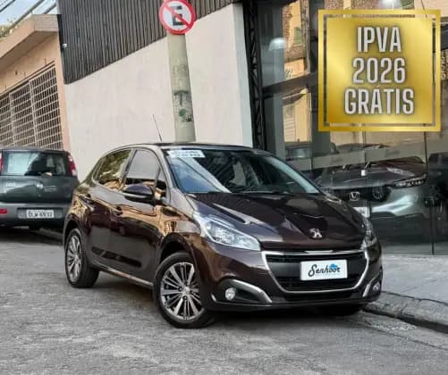 Carro 1.6 GRIFFE 16V FLEX 4P AUTOMÁTICO