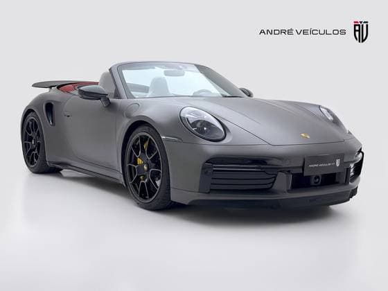 Carro 3.8 24V H6 GASOLINA TURBO S CABRIOLET PDK