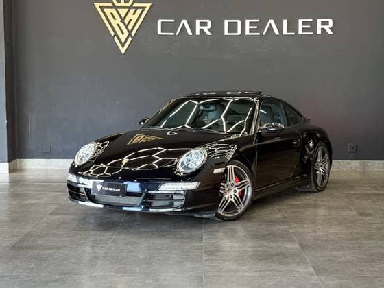 Carro 3.8 CARRERA 4S 6 CILINDROS 24V GASOLINA 2P TIPTRONIC