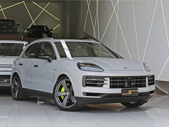 Carro 3.0 V6 E-HYBRID AWD TIPTRONIC S