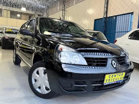 Carro 1.0 CAMPUS 16V FLEX 4P MANUAL