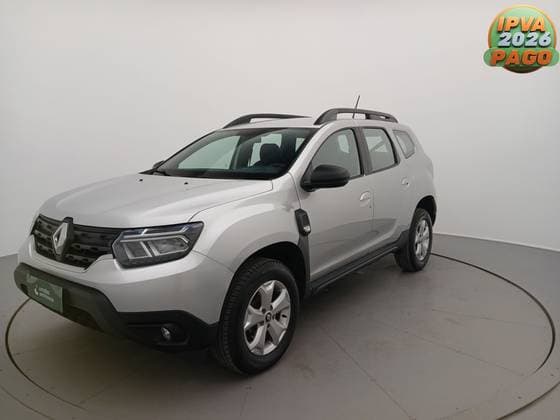 Carro 1.6 16V SCE FLEX INTENSE PLUS MANUAL