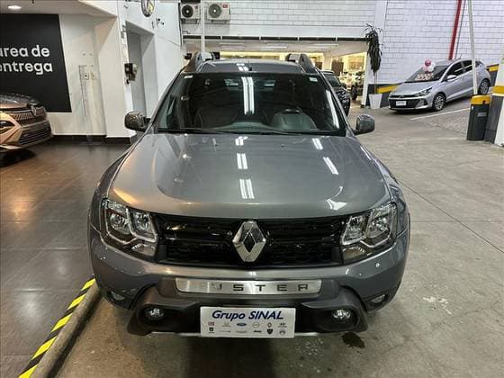 Carro 2.0 16V FLEX DYNAMIQUE 4P AUTOMÁTICO