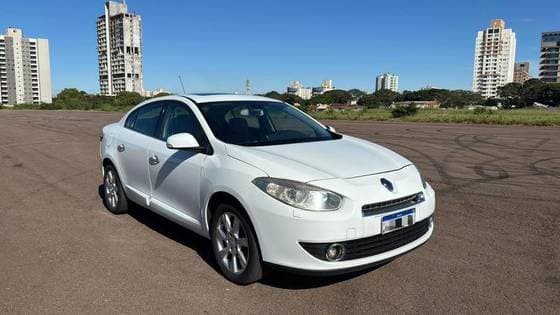 Carro 2.0 PRIVILÉGE 16V FLEX 4P AUTOMÁTICO