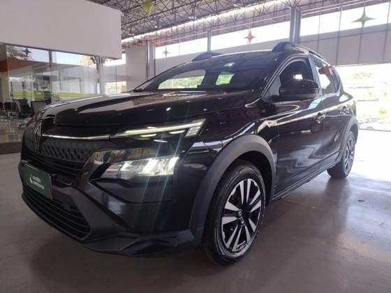 Carro 1.0 TCE FLEX EVOLUTION EDC