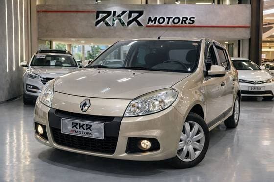 Carro 1.0 EXPRESSION 16V FLEX 4P MANUAL