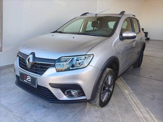 Carro 1.6 16V SCE FLEX INTENSE X-TRONIC