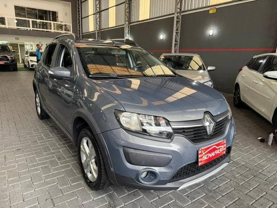 Carro 1.6 STEPWAY 8V FLEX 4P MANUAL