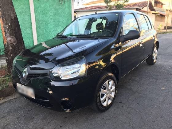 Carro 1.0 EXPRESSION 16V FLEX 4P MANUAL