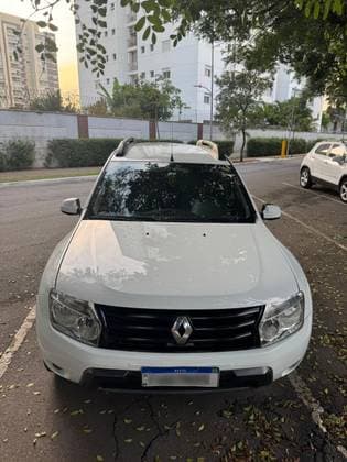 Carro 2.0 DYNAMIQUE 4X2 16V FLEX 4P AUTOMÁTICO