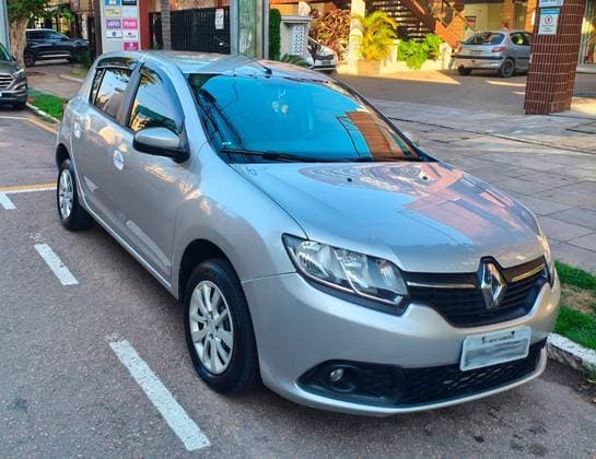 Carro 1.0 EXPRESSION 16V FLEX 4P MANUAL