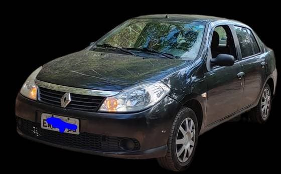 Carro 1.6 EXPRESSION 16V FLEX 4P MANUAL