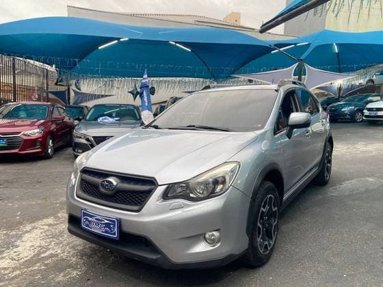 Carro 2.0 SEDAN AWD 16V GASOLINA 4P AUTOMÁTICO