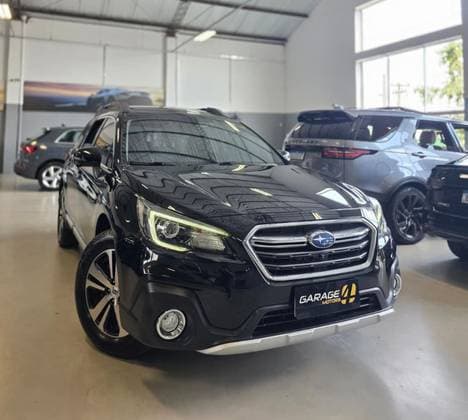 Carro 3.6 4X4 I6 24V GASOLINA 4P AUTOMÁTICO