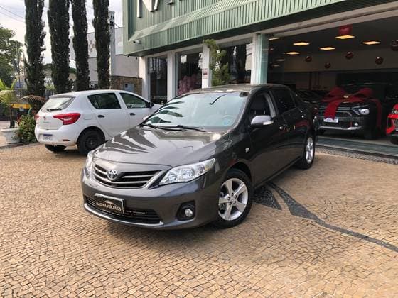 Carro 2.0 XEI 16V FLEX 4P AUTOMÁTICO