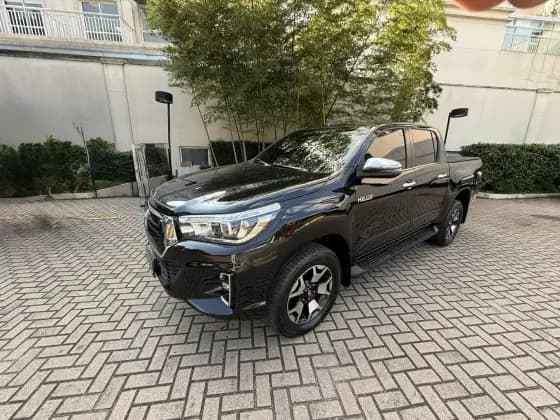 Carro 2.8 SRX 4X4 CD 16V DIESEL 4P AUTOMÁTICO