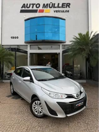 Carro 1.3 16V FLEX XL LIVE MULTIDRIVE