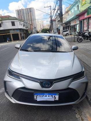 Carro 1.8 VVT-I HYBRID FLEX ALTIS CVT