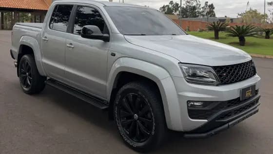 Carro 3.0 V6 TDI DIESEL HIGHLINE CD 4MOTION AUTOMÁTICO