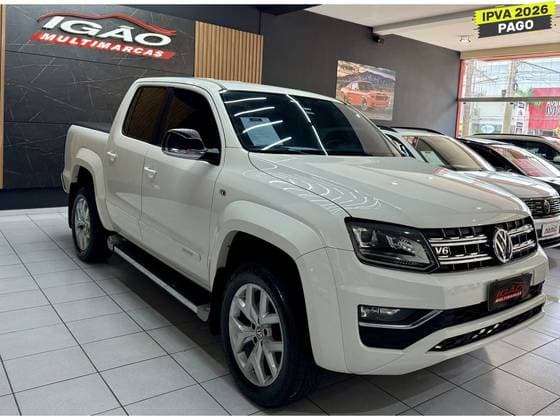 Carro 3.0 V6 TDI DIESEL HIGHLINE CD 4MOTION AUTOMÁTICO