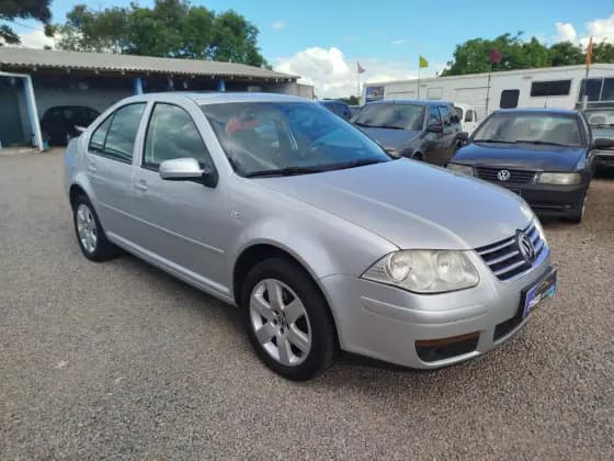 Carro 2.0 MI 8V FLEX 4P MANUAL
