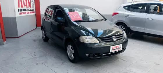 Carro 1.0 MI CITY 8V FLEX 4P MANUAL