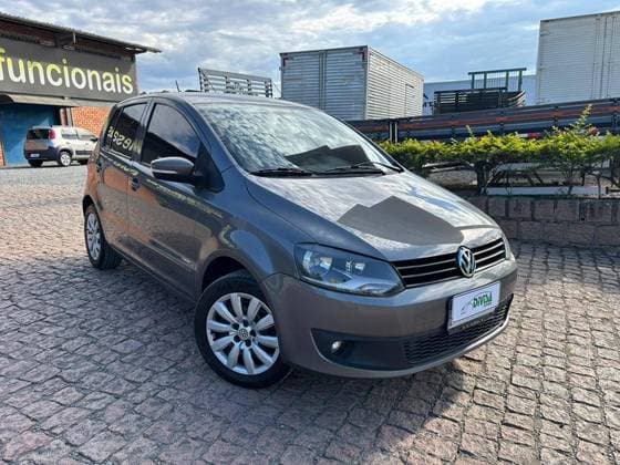 Carro 1.0 MI TREND 8V FLEX 4P MANUAL