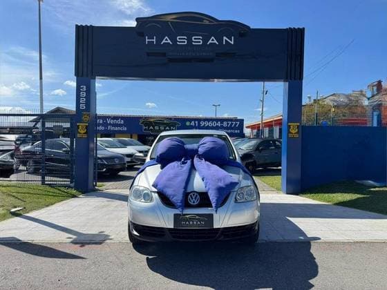 Carro 1.6 MI 8V FLEX 4P MANUAL