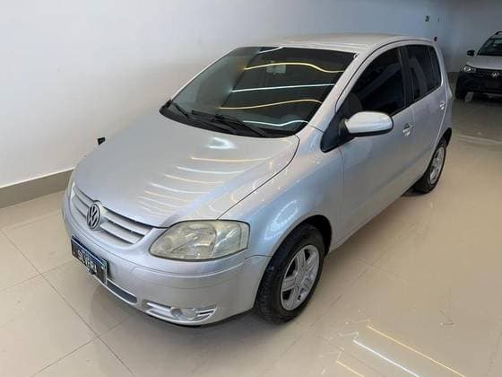 Carro 1.6 MI PLUS 8V FLEX 4P MANUAL