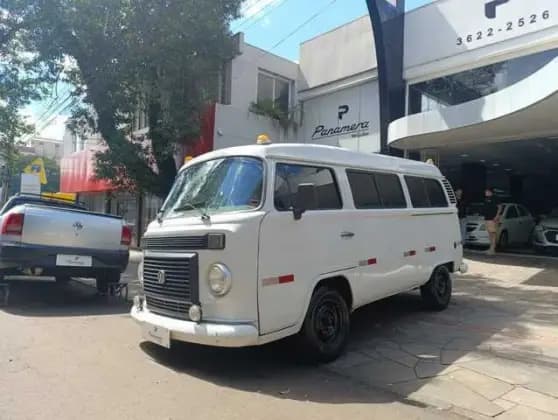 Carro 1.4 MI STD ESCOLAR 8V FLEX 3P MANUAL