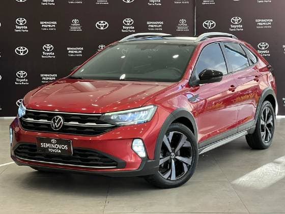 Carro 1.0 200 TSI TOTAL FLEX HIGHLINE AUTOMÁTICO