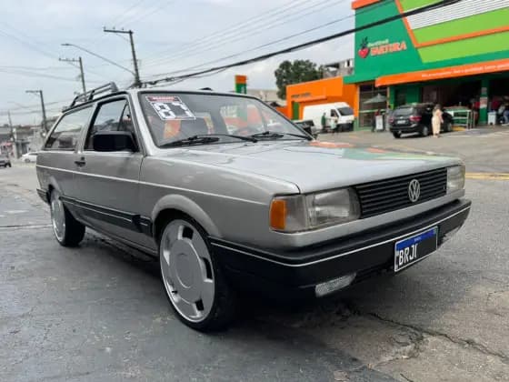 Carro 1.8 GL 8V ÁLCOOL 2P MANUAL