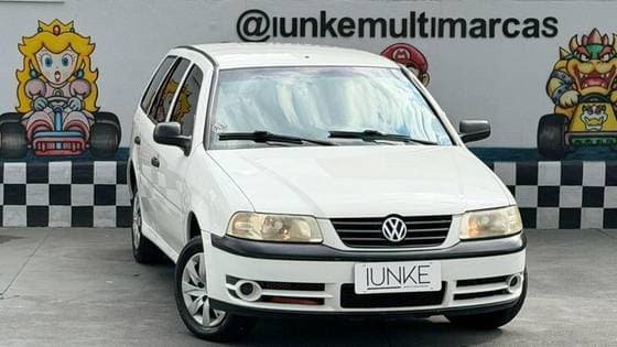 Carro 1.6 MI TRACK & FIELD 8V FLEX 4P MANUAL G.III